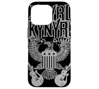 Carcasa para iPhone 16 Pro Lynyrd Skynyrd Sweet Home Alabama Guitar Eagle Bandera Retro de EE. UU