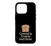 Carcasa para iPhone 16 Pro Madre Cristiana Faith Proverbs 31, Estudio bíblico, café, Regalo