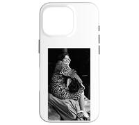Carcasa para iPhone 16 Pro Maggie Smith Harry Potter Actora de Downton Abbey 1964