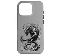 Carcasa para iPhone 16 Pro Majestad abisal La Leyenda de Forneus