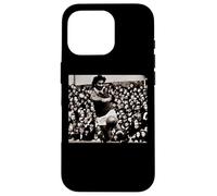 Carcasa para iPhone 16 Pro Man Utd George Best On The Ball Copa Mundial de Fútbol 1971
