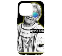 Carcasa para iPhone 16 Pro Maria Sabina, Psy Sé Feliz