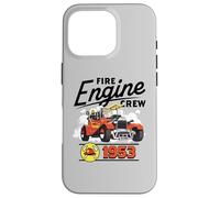 Carcasa para iPhone 16 Pro Matchbox - Equipo de Bomberos 1953