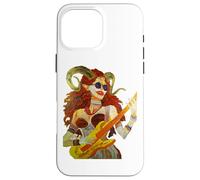 Carcasa para iPhone 16 Pro MAX 0460 Play Cool as Hell con Gitar Cut 2021 mas 3