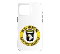Carcasa para iPhone 16 Pro MAX 101ST Airborne Bastogne A Baghdad