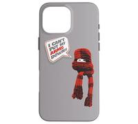 Carcasa para iPhone 16 Pro MAX A Christmas Story I Can't Put My Arms Down