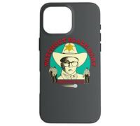 Carcasa para iPhone 16 Pro MAX A Christmas Story Watchout Black Bart