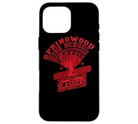 Carcasa para iPhone 16 Pro MAX A Nightmare on ELM Street High School Slashers