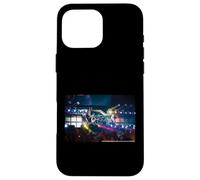 Carcasa para iPhone 16 Pro MAX AC DC Live Arena Stage Rock Concierto Thunder Tour