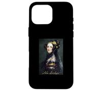 Carcasa para iPhone 16 Pro MAX Ada Lovelace