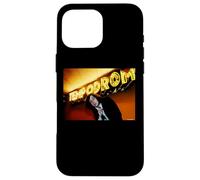 Carcasa para iPhone 16 Pro MAX Adam Green Jacket Lleno de Peligro Tour Foto por Andy Willsher