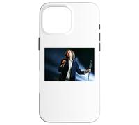 Carcasa para iPhone 16 Pro MAX Adam Green Moldy Peaches Cantante en Vivo por Andy Willsher