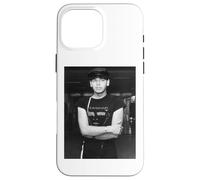 Carcasa para iPhone 16 Pro MAX Adornos Vivos de Gary Numan '81 Dance Era