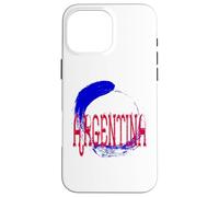 Carcasa para iPhone 16 Pro MAX Agentina Travel Vibes Sudamérica Aventura