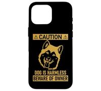 Carcasa para iPhone 16 Pro MAX Alaskan Malamute