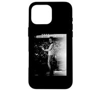 Carcasa para iPhone 16 Pro MAX Alex Turner Arctic Monkeys Viven Leyendo a Andy Willsher