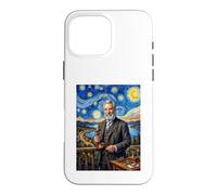 Carcasa para iPhone 16 Pro MAX Alexander Graham Bell