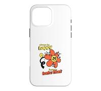 Carcasa para iPhone 16 Pro MAX Always Be Happy Haters Hate That (Declaración Positiva Divertida)