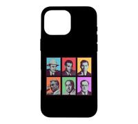 Carcasa para iPhone 16 Pro MAX American Gangsters Mafia Bosses