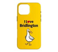 Carcasa para iPhone 16 Pro MAX Amo a Bridlington