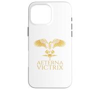 Carcasa para iPhone 16 Pro MAX Ancient Roman Eagle - Aeterna Victrix - SPQR Rome Aquila
