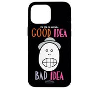 Carcasa para iPhone 16 Pro MAX Animaniacs Good Idea, Bad Idea