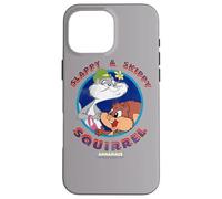 Carcasa para iPhone 16 Pro MAX Animaniacs Slappy and Skippy Squirrel