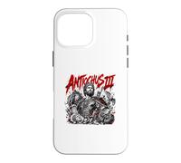 Carcasa para iPhone 16 Pro MAX Antíoco III Rey Helenístico Antiguo Guerrero