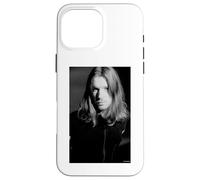 Carcasa para iPhone 16 Pro MAX Aphex Twin Come To Daddy IDM DJ por Andy Willsher