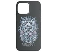 Carcasa para iPhone 16 Pro MAX Aquaman Movie Atlantis Soldiers