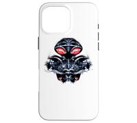 Carcasa para iPhone 16 Pro MAX Aquaman Movie Black Manta Ships