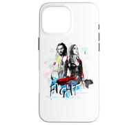Carcasa para iPhone 16 Pro MAX Aquaman Movie Fight For What You Believe In