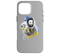 Carcasa para iPhone 16 Pro MAX Aquaman Movie Heir of The Seven Seas