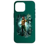 Carcasa para iPhone 16 Pro MAX Aquaman Movie Marine Life