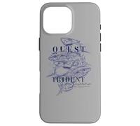 Carcasa para iPhone 16 Pro MAX Aquaman Movie Quest For The Trident