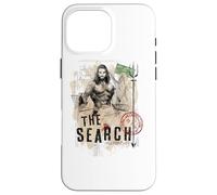 Carcasa para iPhone 16 Pro MAX Aquaman Movie The Search