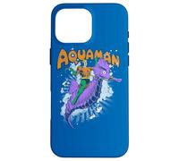 Carcasa para iPhone 16 Pro MAX Aquaman Ride Free