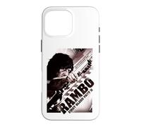 Carcasa para iPhone 16 Pro MAX Arco Compuesto Rambo First Blood Parte II
