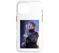 Carcasa para iPhone 16 Pro MAX Arctic Monkeys Alex Turner Favorito Peor Pesadilla 2007