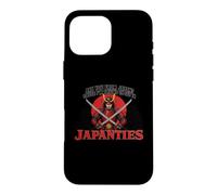 Carcasa para iPhone 16 Pro MAX Are You from Japan Cause I'm Trying to Get in Japanties Fun