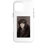 Carcasa para iPhone 16 Pro MAX Aretha Franklin Reina del Alma De Simon Fowler