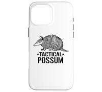 Carcasa para iPhone 16 Pro MAX Armadillo