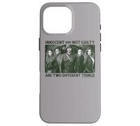 Carcasa para iPhone 16 Pro MAX Arrow: TV Series Not Guilty