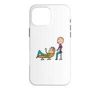 Carcasa para iPhone 16 Pro MAX Asesoramiento y Terapia de psicoterapia