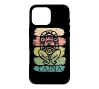 Carcasa para iPhone 16 Pro MAX Atabey Taina Goddess Cool Puerto Rico Taino para Mujer