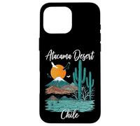 Carcasa para iPhone 16 Pro MAX Atacama Desert Chile Desierto