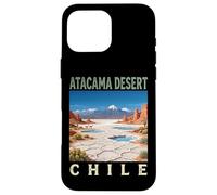 Carcasa para iPhone 16 Pro MAX Atacama Desert Chile Desierto