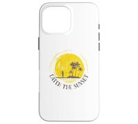 Carcasa para iPhone 16 Pro MAX Atrapa el Sunset Sup Stand Up Paddle