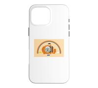 Carcasa para iPhone 16 Pro MAX Bandera de la nación Navajo, Indios de la Tribu nativa Americana