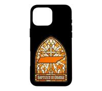 Carcasa para iPhone 16 Pro MAX Baptized in Orange Tennessee